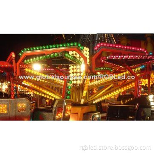 Amusement LED Lamp, E14,1.32W, AC60V/24V 22PCS 3528SMD